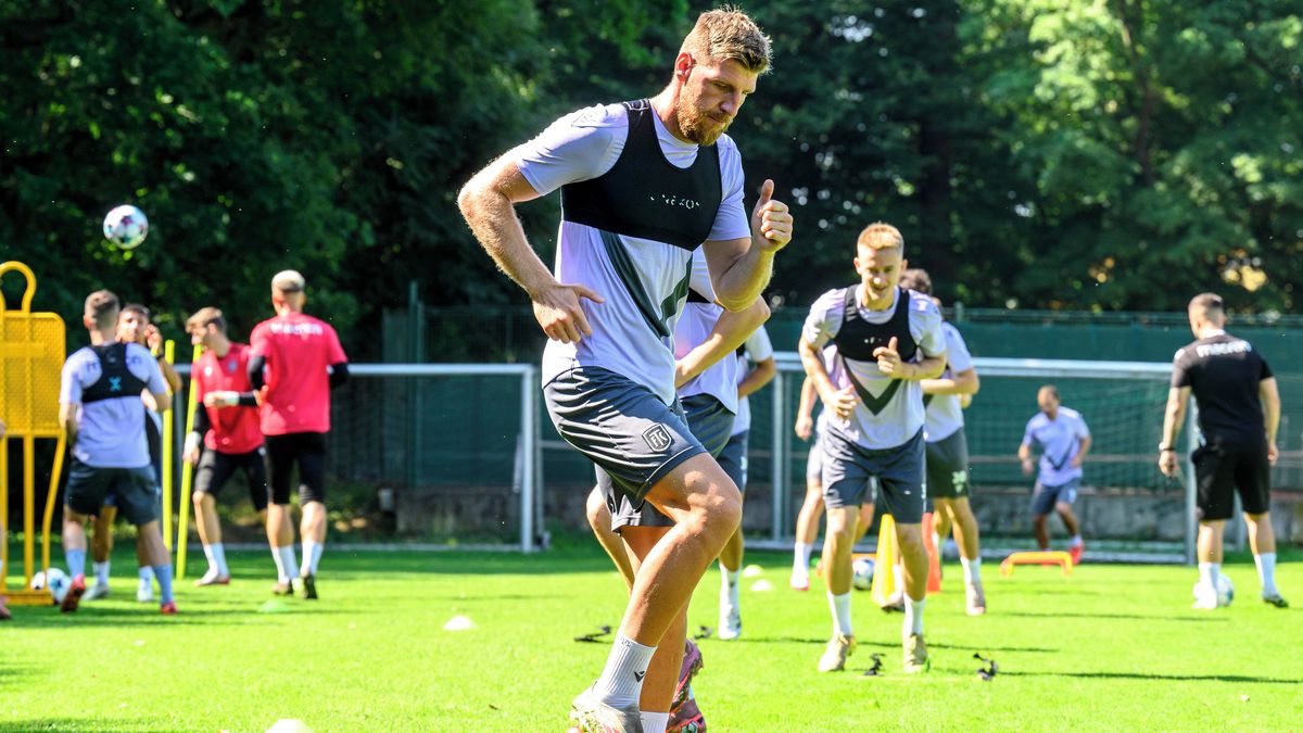 Teplice zahájily přípravu se třemi posilami i talentovaným Hopim