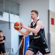 Jakub Nečas nastupuje v zámořské univerzitní lize NCAA