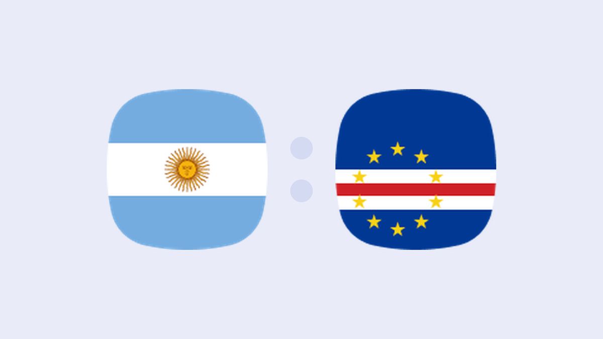 Argentina vs Cape Verde: 2026 World Cup Round of 32 Live Stream and Preview