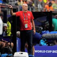 Norský trenér Stale Solbakken