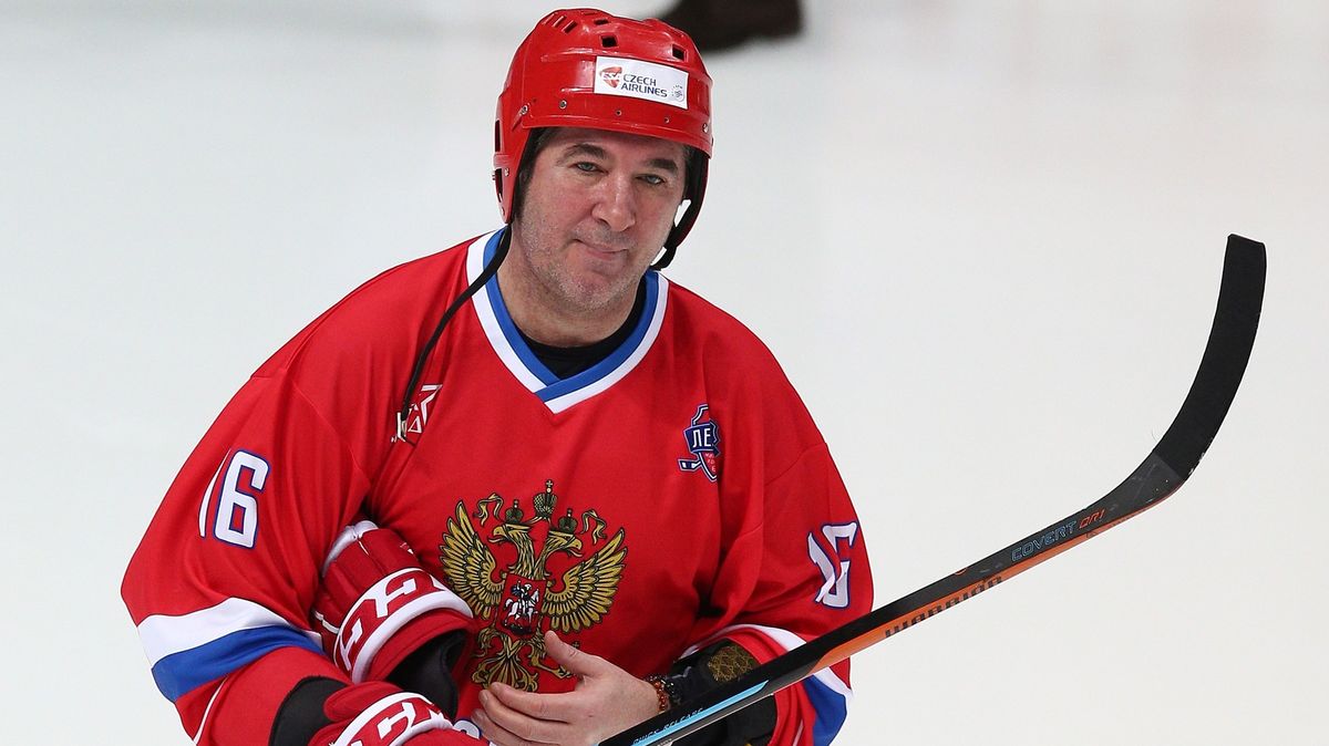 Byla by to facka i pro Čechy, radují se legendy sborné. Rusové chystají podivný přátelák s USA