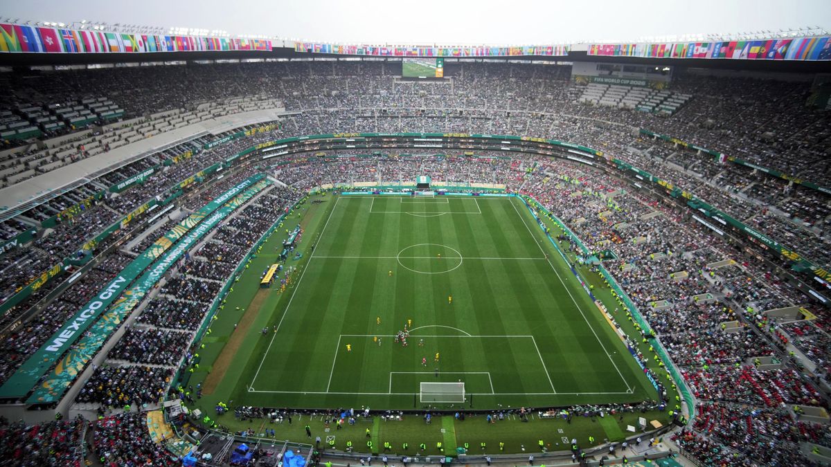 Pro Mexičany legenda, pro soupeře peklo. Češi zažijí magickou sílu Aztéckého stadionu