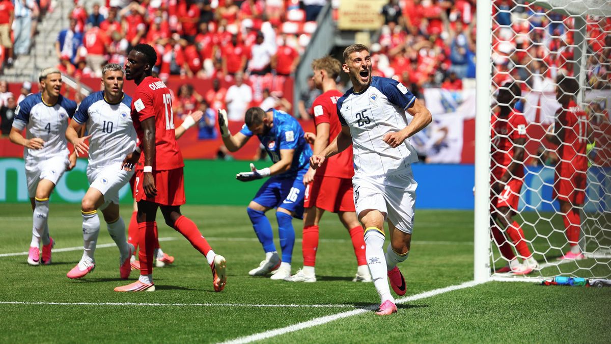 Hon za třetím místem. Bosna se utká s Katarem