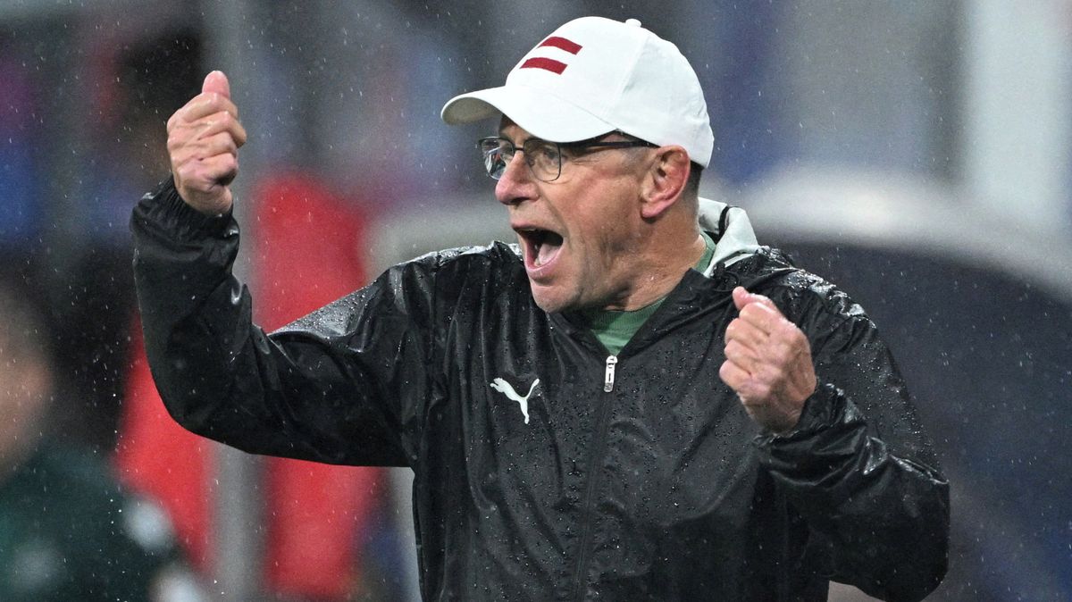 Rakousko si před vstupem do MS pojistilo trenéra. Měl ho chtít AC Milán