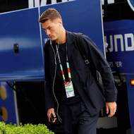 Největší česká hvězda Patrik Schick.