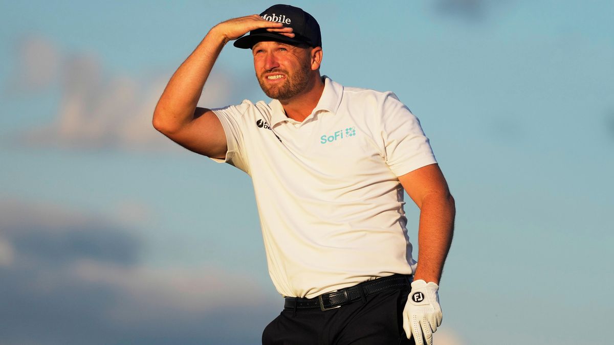 Clark navýšil na golfovém US Open vedení po třetím kole na šest ran