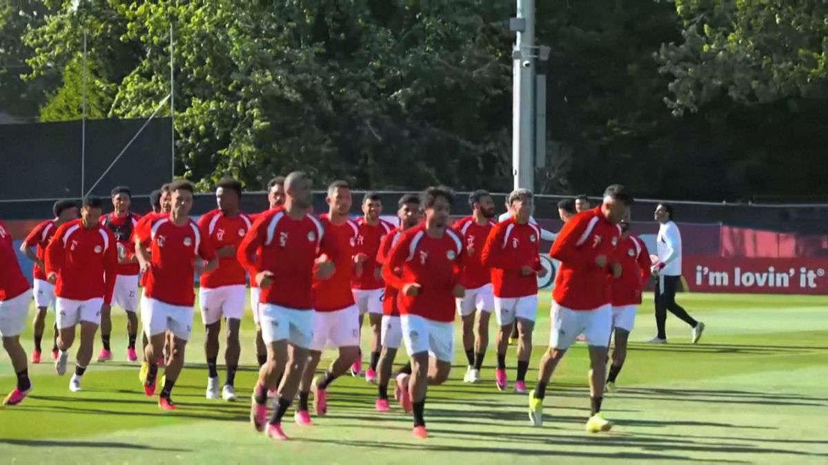 Ikony svých zemí tváří v tvář! Egypt se střetne s Novým Zélandem