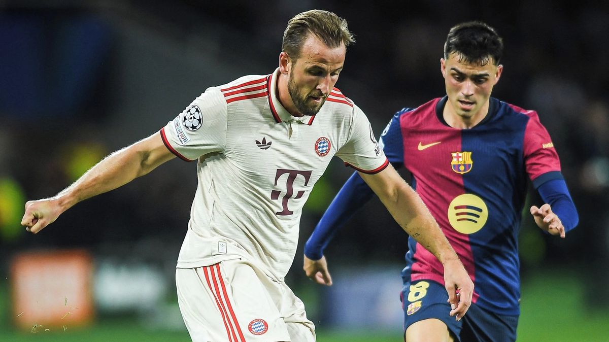 Kane na odchodu z Bayernu? Zájem má španělský gigant