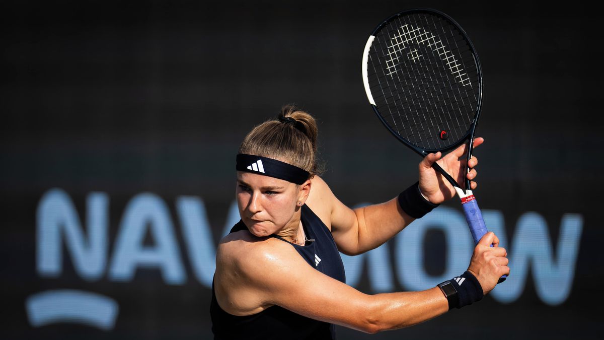 Muchová před Wimbledonem zaútočí na titul, ve finále vyzve bývalou světovou jedničku