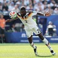 Antonio Rüdiger v akci