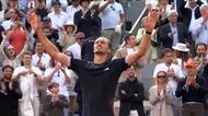 Zářez ve finále Roland Garros. Ukažte tu zatracenou stopu, běsnila legenda