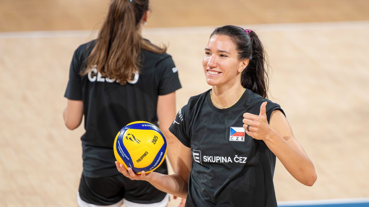 Češky stojí proti olympijským šampionkám