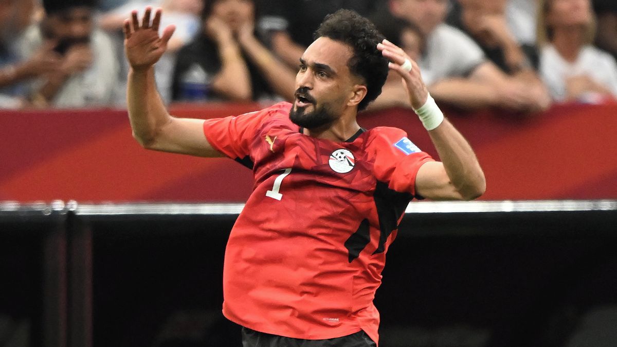 FOTBAL ONLINE: Egyptská euforie! V duelu s Novým Zélandem je srovnáno