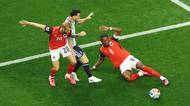 FOTBAL ONLINE: Messi selhal, nepřekonal rekord
