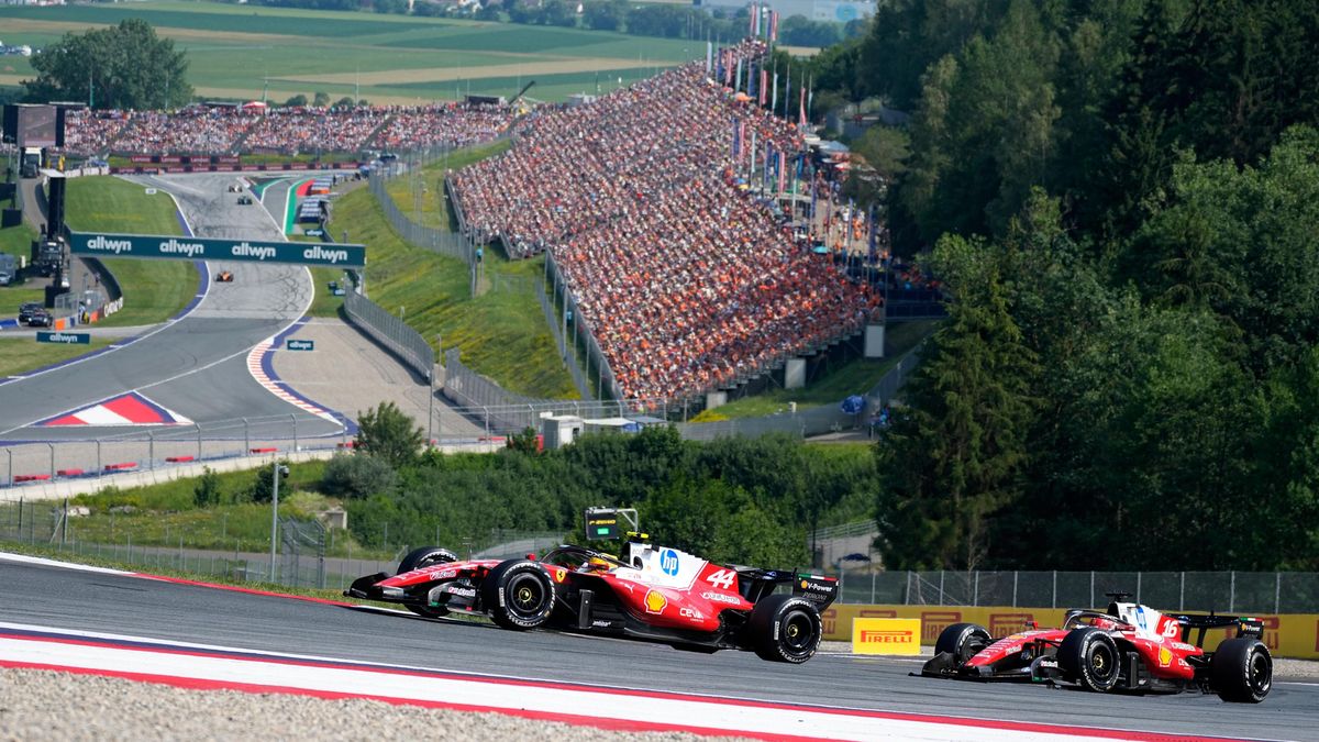 Ferrari po Rakousku vystřízlivělo. Naše tempo na konkurenci nestačí, shodují se Leclerc s šéfem týmu