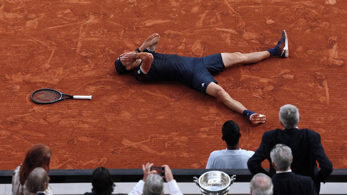 Zverev se na French Open dočkal vytouženého grandslamového titulu!