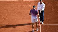 Zářez ve finále Roland Garros. Ukažte tu zatracenou stopu, běsnila legenda