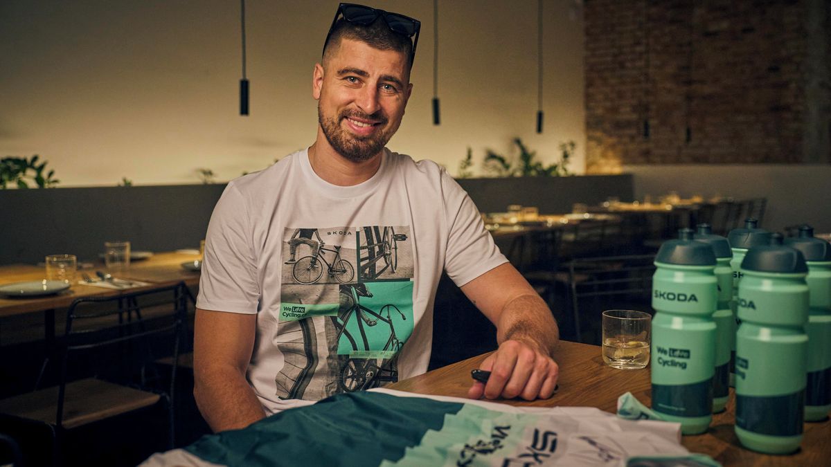 Sagan exkluzivně: Nebaví mě, jak Pogačar dominuje. Škoda, že už cyklistika není show