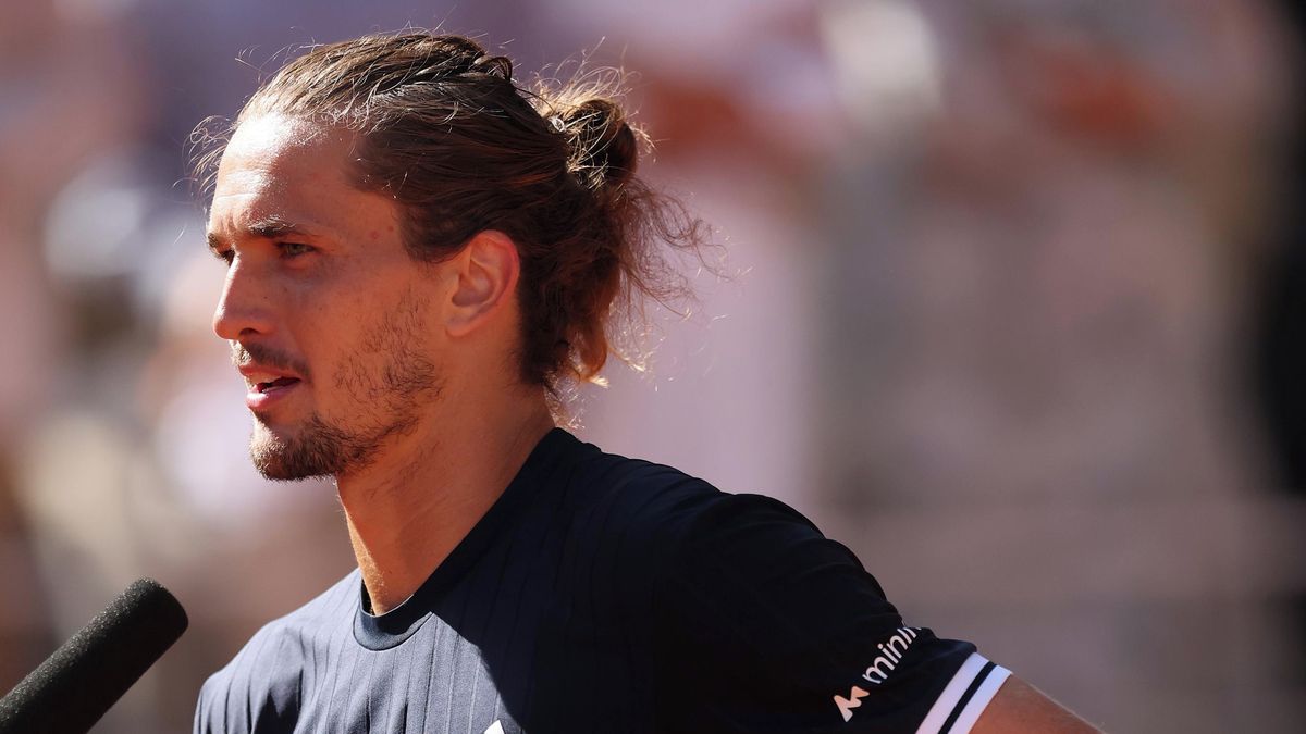 Zverev svým prohlášením nadzvedl kolegy ze židle