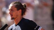 Zverev svým prohlášením těsně po boji s Menšíkem nadzvedl kolegy ze židle