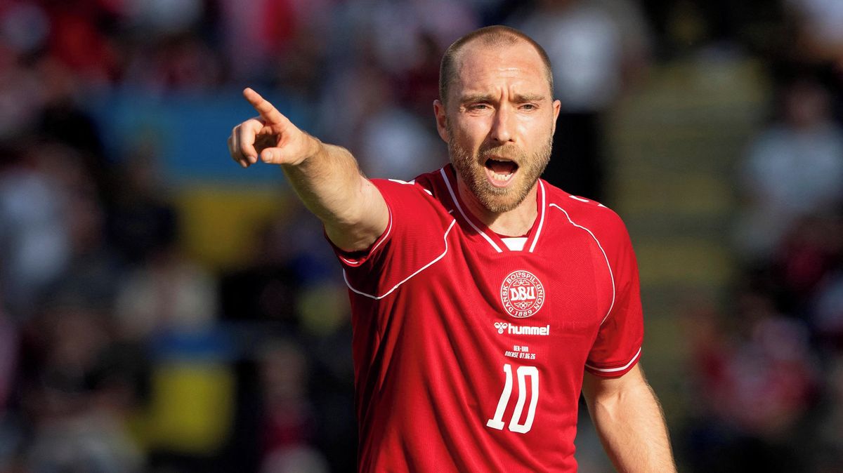 Eriksen byl po kolapsu propuštěn z nemocnice