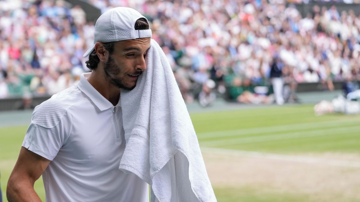 Špatná zpráva od světové patnáctky. Musetti vynechá už druhý grandslam