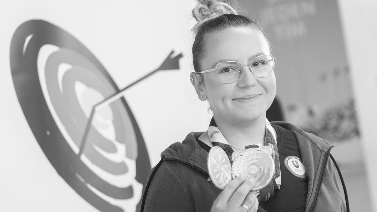 Tragédie na Slovensku. Čtyřiadvacetiletá olympionička nepřežila střet s autem