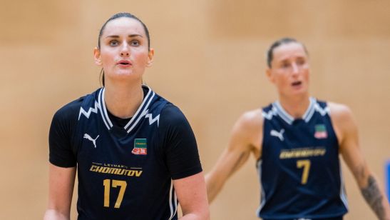 Basketbalistka Brejchová vyměnila Chomutov za italské Roseto