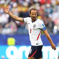 Rozčarovaný Harry Kane