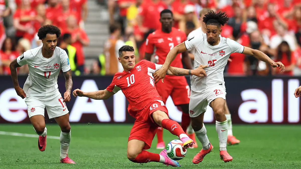 Kapitán Švýcarska se přiznal k podvodu. Reprezentaci bude chybět