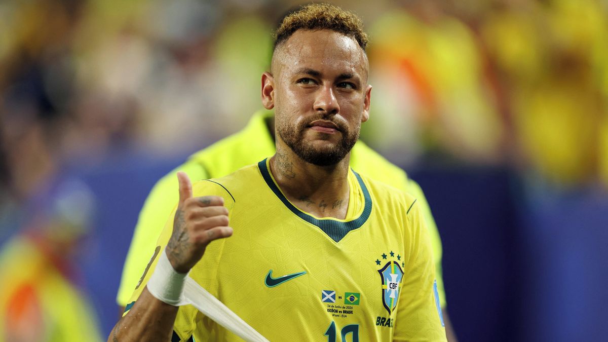 Neymar vyrazil ve volnu do města. Za jedinou věc utratil přes 20 milionů