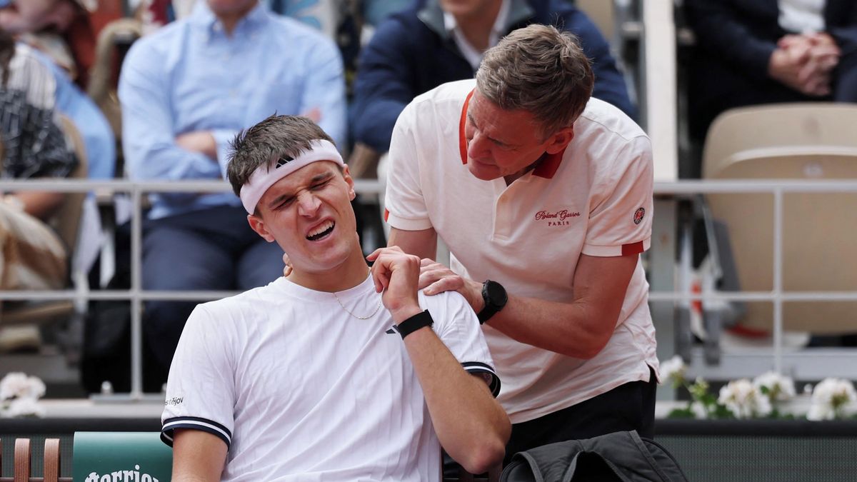 TENIS ONLINE: Menšík zaskočil favorita a vrací se do hry o finále Roland Garros!
