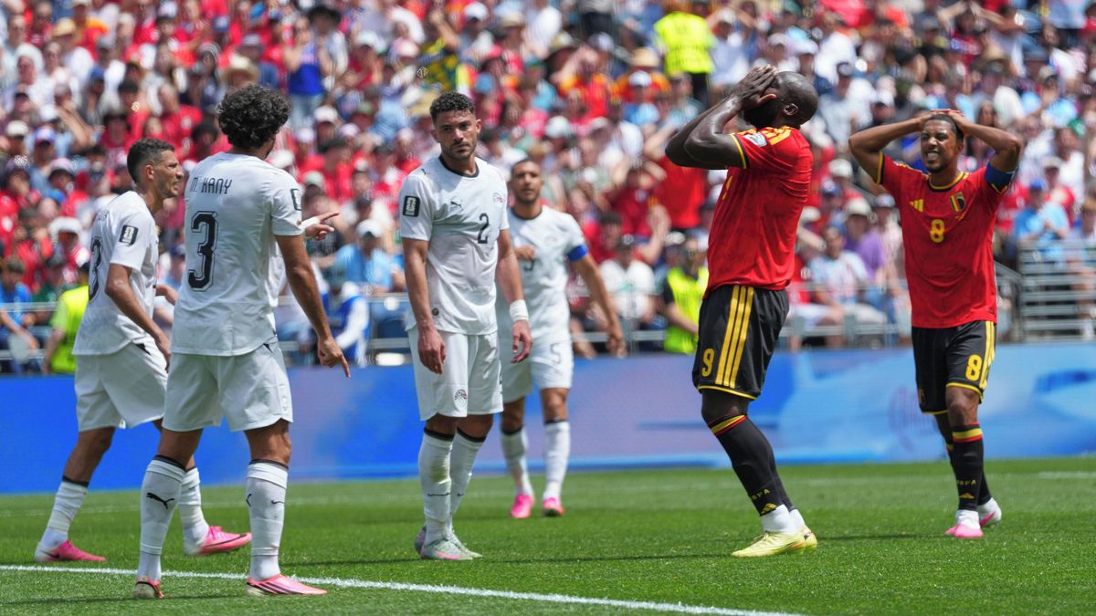 Další velké překvapení. Belgie na úvod šampionátu pouze remizovala