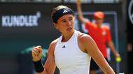 TENIS ONLINE: Rodí se obrovská senzace! Bartůňková drtí Sabalenkovou