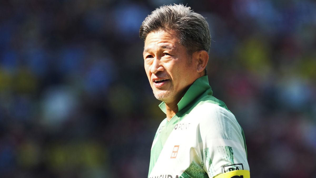 Příběh, který nemá obdoby. Japonská legenda bude hrát mezi profíky i po šedesátce