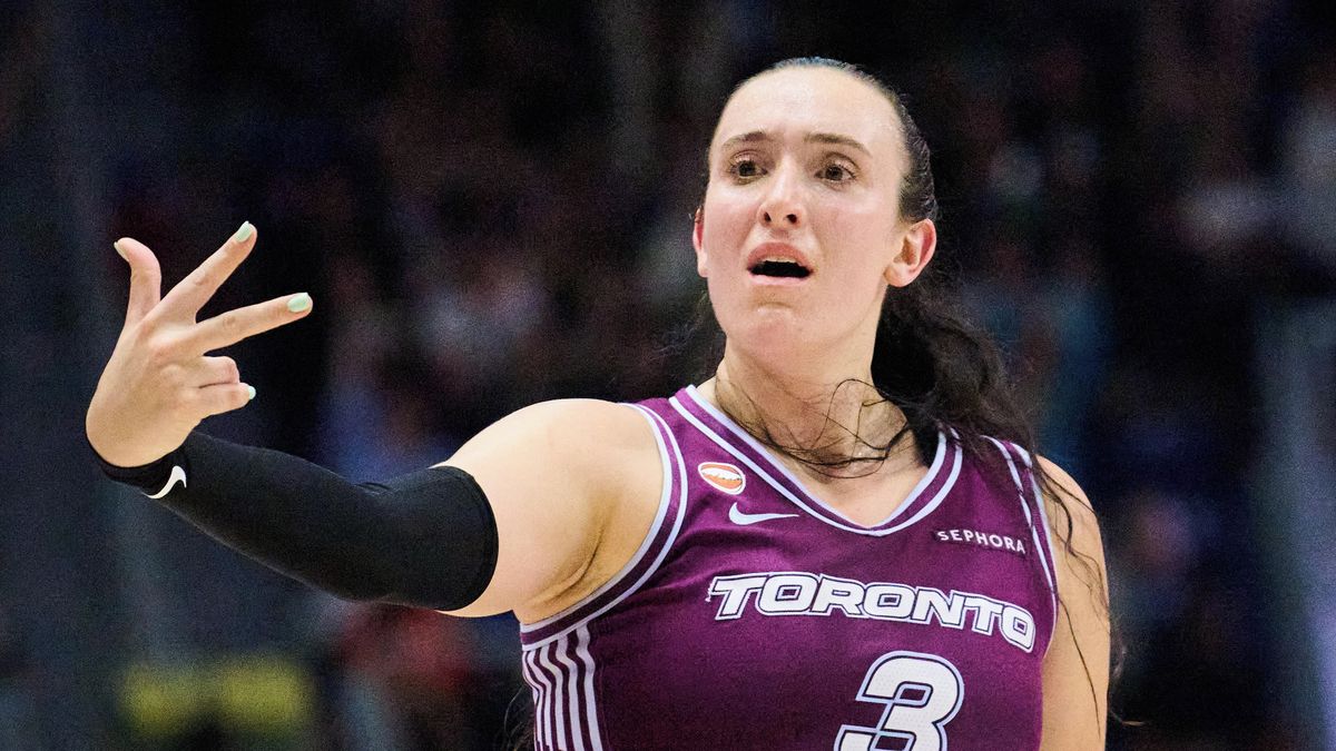 Vyrovnaný rekord WNBA. Rozehrávačka Mabreyová nastřílela 53 bodů