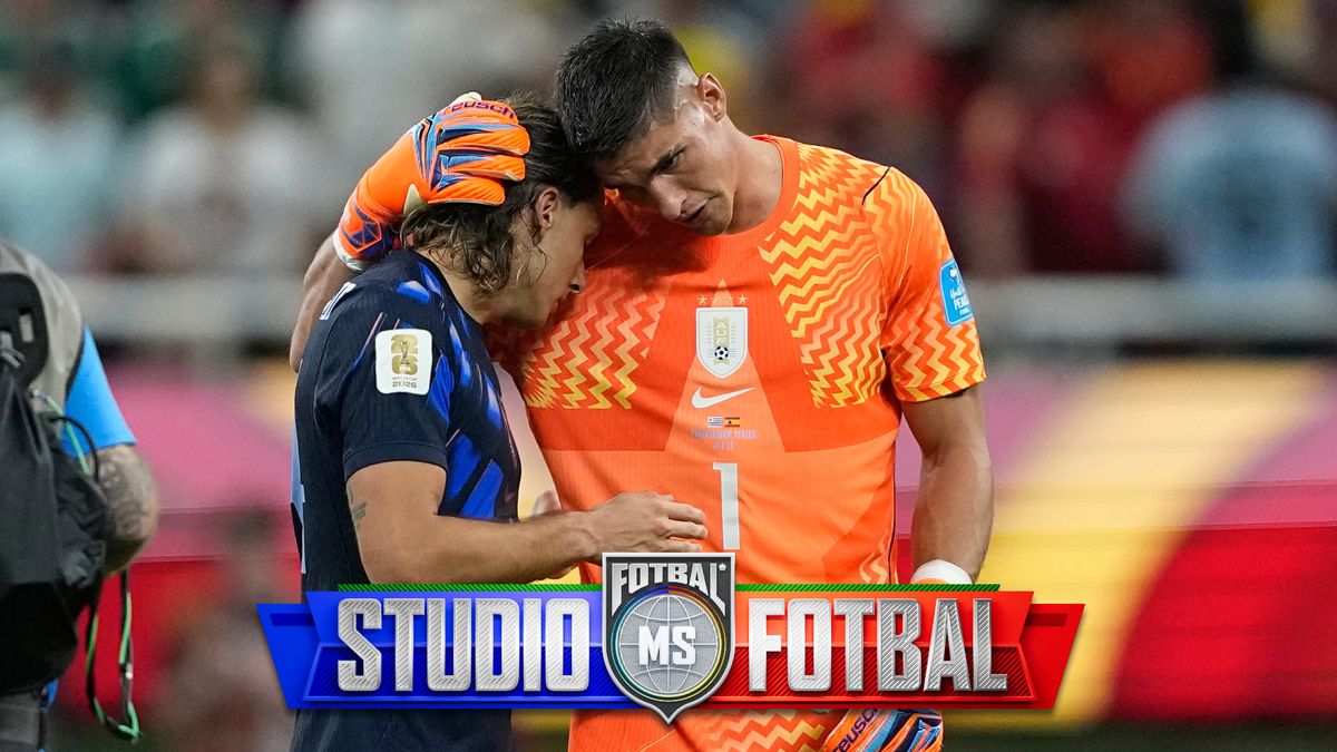 STUDIO MS FOTBAL: Černý kůň turnaje totálně vyhořel