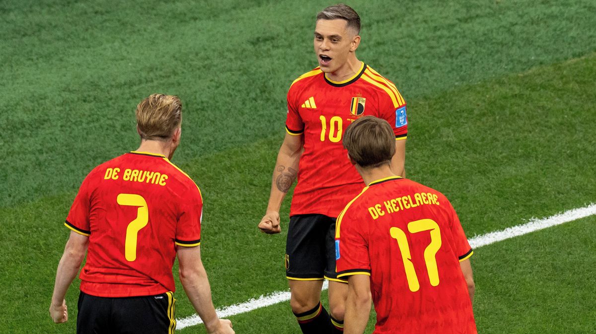 Staří lídři? Tady máte odpověď! Trenér Belgie se ostře opřel do kritiků