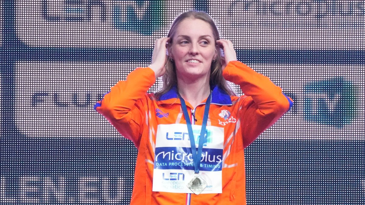 Steenbergenová v Římě zaplavala světový rekord na kraulařské stovce