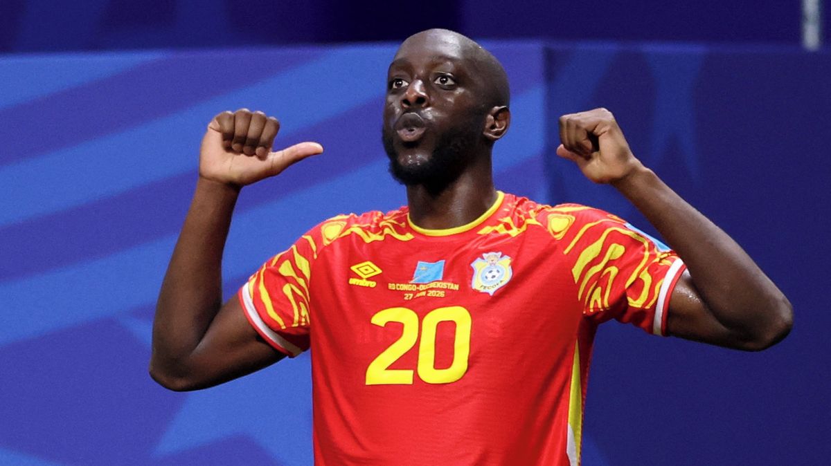 Hrdina afrického týmu na MS málem přišel o zrak, teď střílí góly na MS