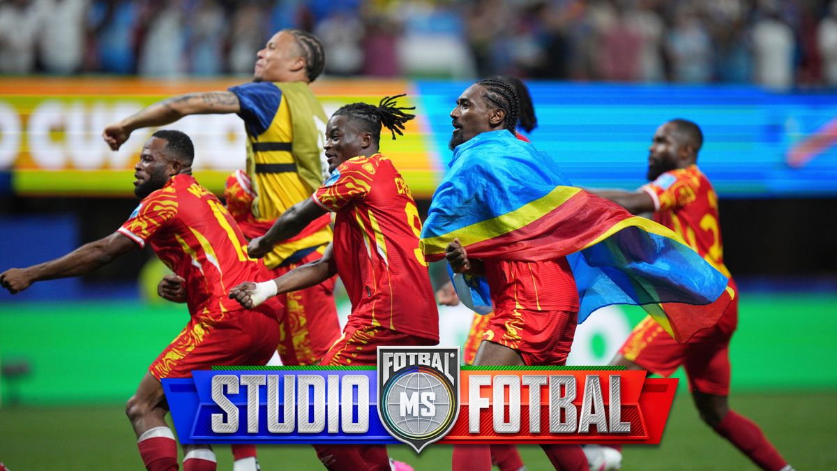 STUDIO MS FOTBAL: Afrika sahá po průlomu, který se jí ještě nikdy nepovedl