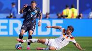 FOTBAL ONLINE: Německo se v prodloužení radovalo, gól ale po zásahu VAR neplatí