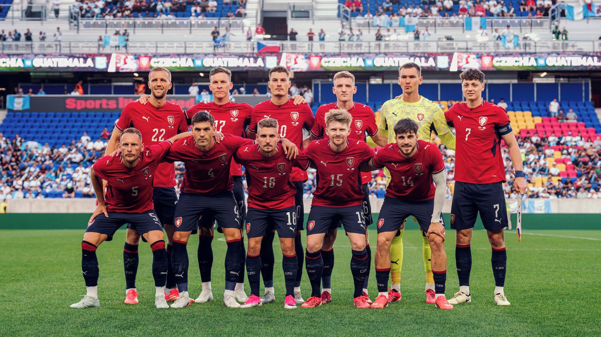 Začal prodej vstupenek na zápasy fotbalistů s Chorvatskem, Anglií a Španělskem