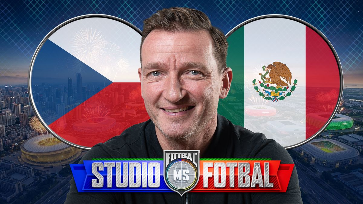 STUDIO MS FOTBAL: Šmicer rozebere český výbuch na šampionátu