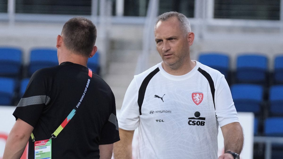 V reprezentaci zažil už hodně. Teď měl k hráčům proslov a prosbu: Buďte trpěliví!
