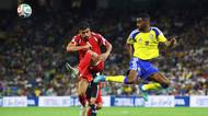 FOTBAL ONLINE: Tunisané zdramatizovali utkání, udeřili z první střely na bránu