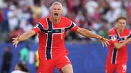 FOTBAL ONLINE: Gól! Haaland se poprvé prosadil na šampionátu