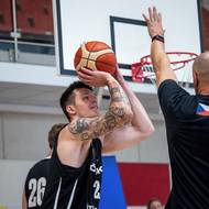Vít Krejčí je jediný český zástupce v zámořské NBA