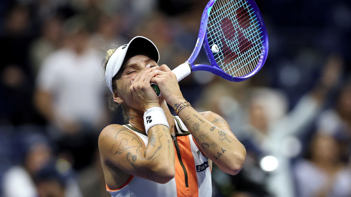Sedm měsíců bezmoci, pravda někdy stačit nemusí. Zpověď Vondroušové dojímá tenisový svět