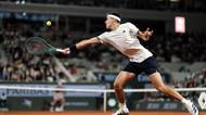 TENIS ONLINE: Menšík bojuje v životním zápase o semifinále Roland Garros. První set ukořistil pro sebe!